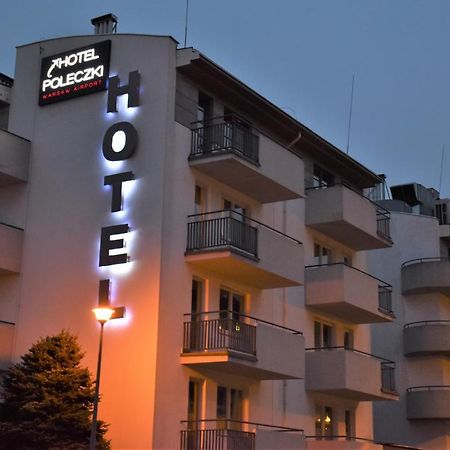Hotel Poleczki Warsaw Airport Luaran gambar