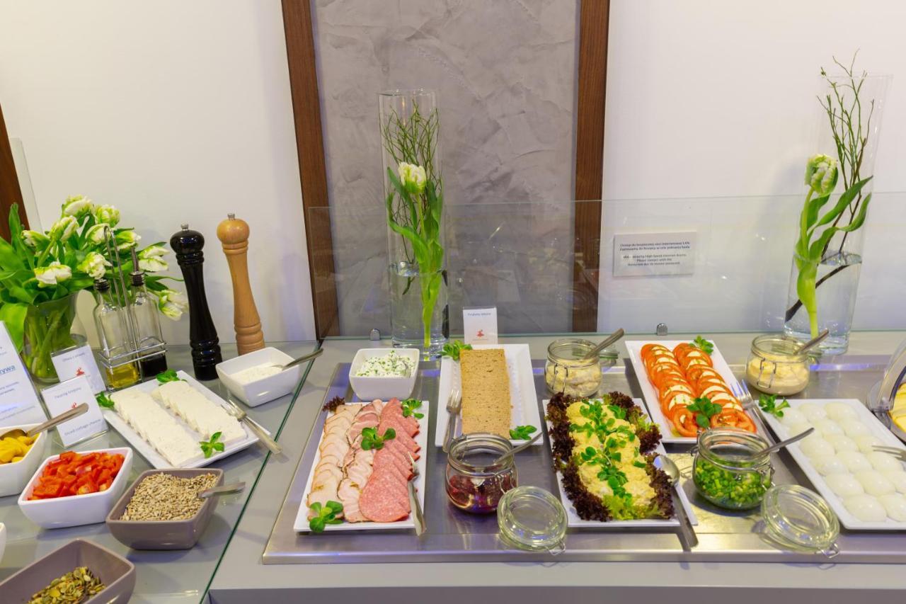 Hotel Poleczki Warsaw Airport Luaran gambar