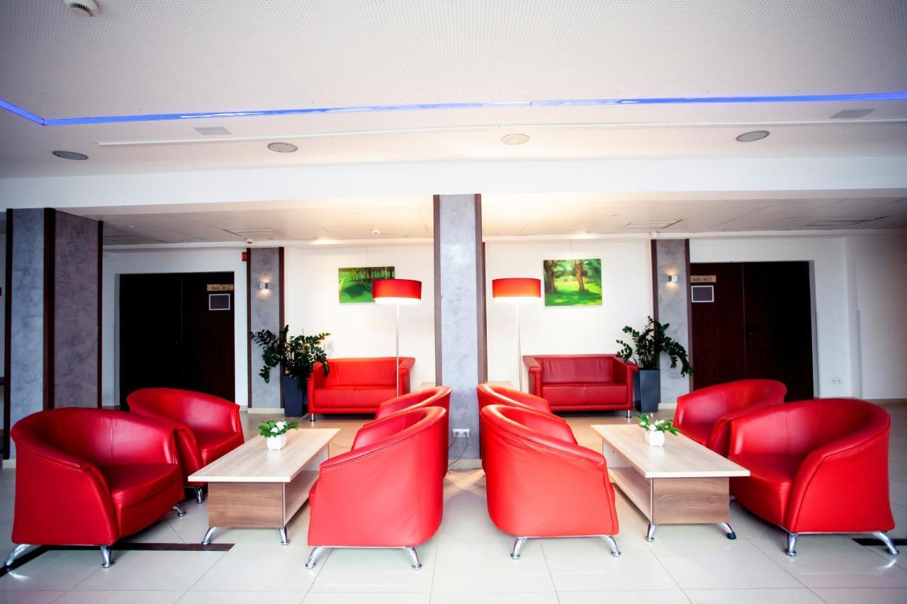 Hotel Poleczki Warsaw Airport Luaran gambar