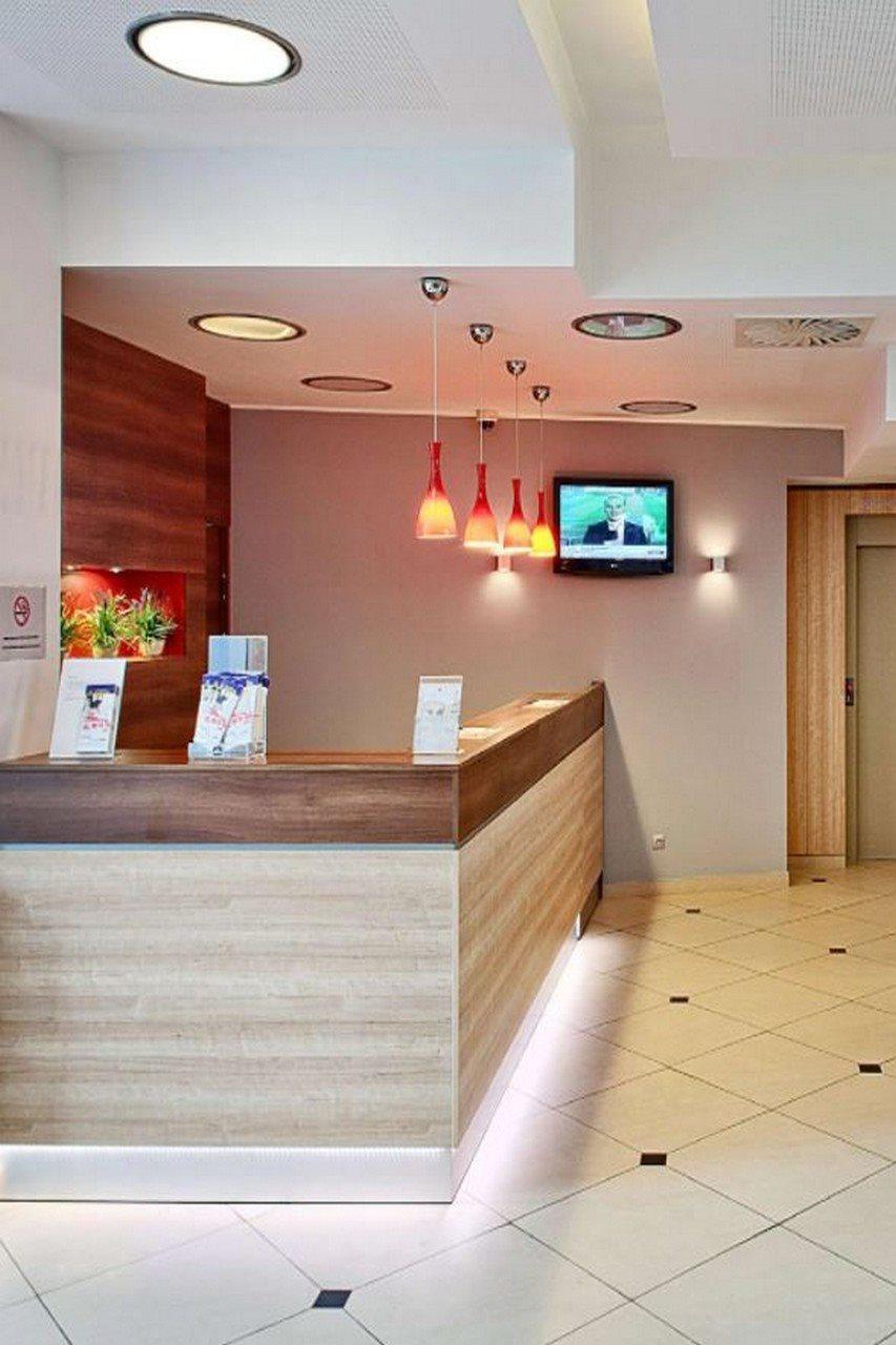 Hotel Poleczki Warsaw Airport Luaran gambar