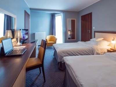 Hotel Poleczki Warsaw Airport Luaran gambar