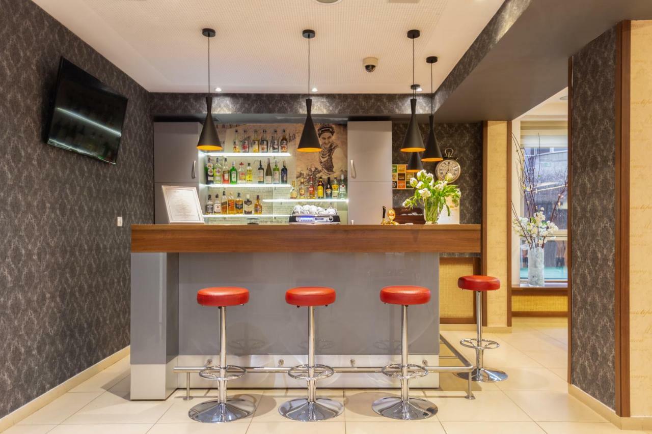 Hotel Poleczki Warsaw Airport Luaran gambar